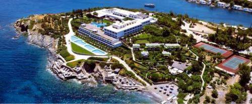 Hotel Blue Marine Resort And Spa Kreta Hotel Blue Marine Resort And Spa Kreta