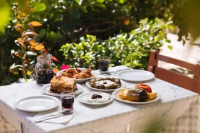 Dionyssos Rooms Preveli Crete