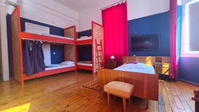 Doukas Hostel Room