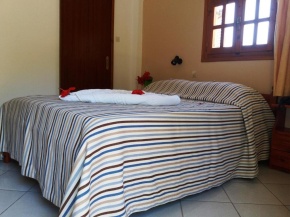 Matala Bay Annex Building Rental Rooms