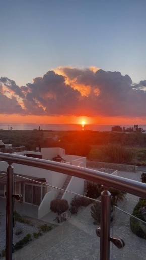 Penthouse with Jacuzzi Unit 23 P Lagada Resort Crete