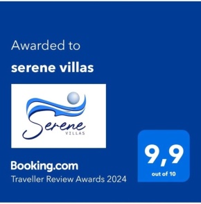 serene villas