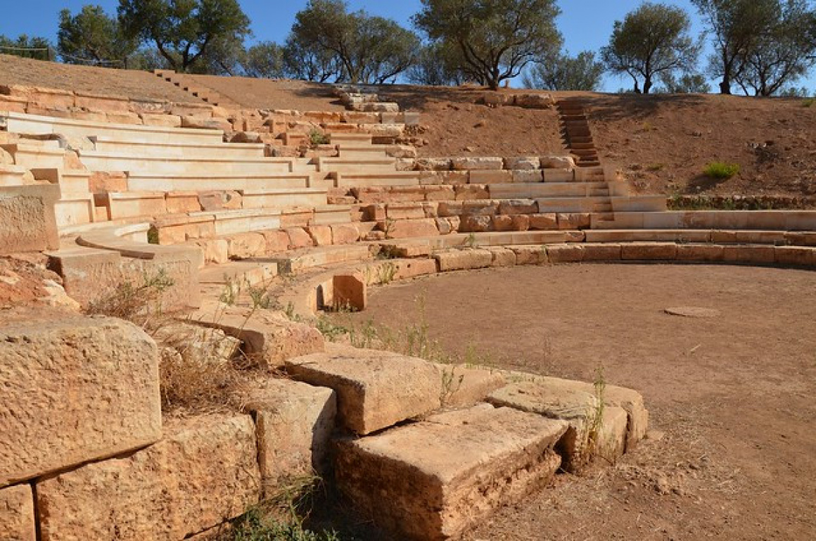 Aptera, Crete