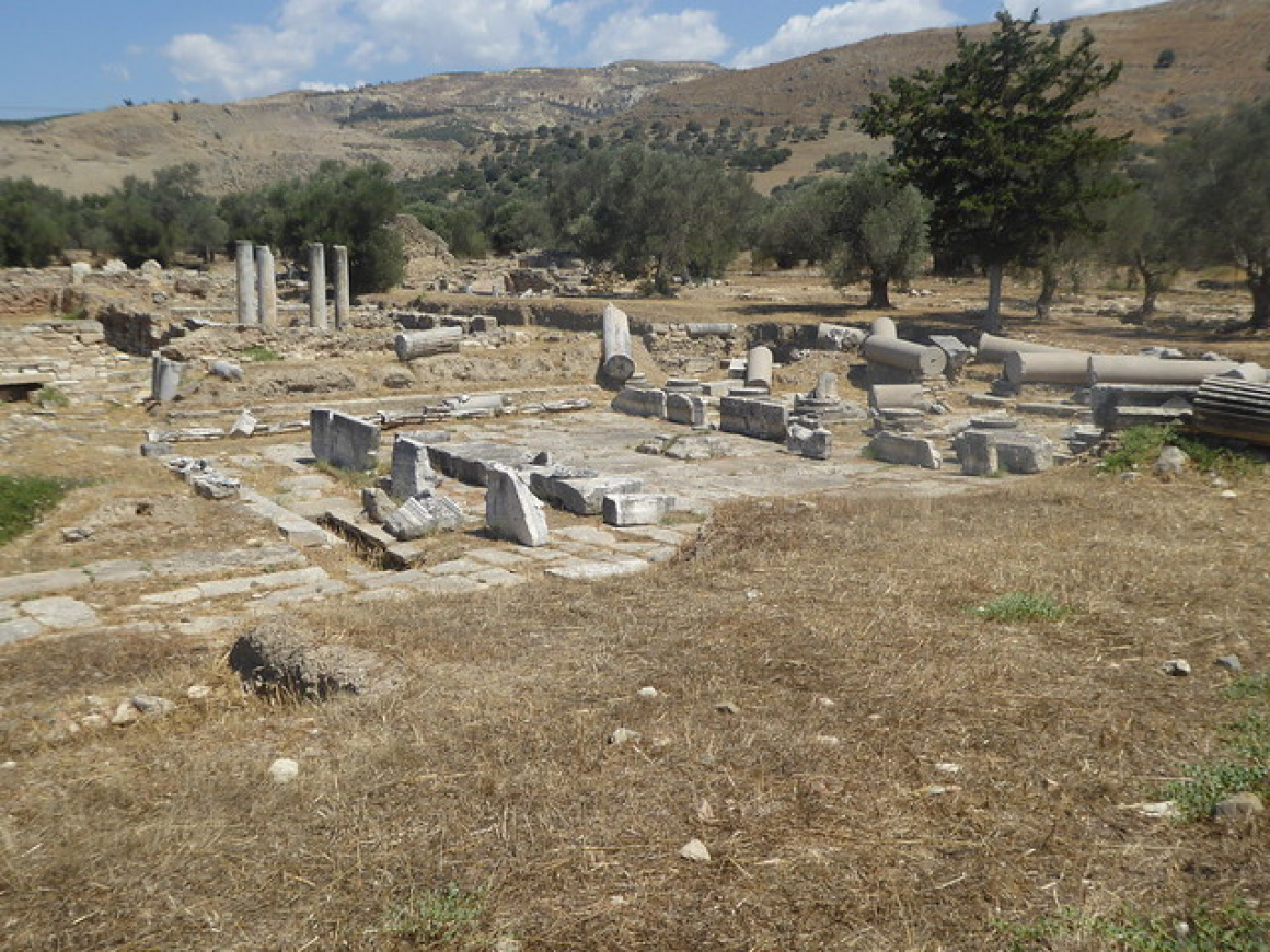 Gortyn, Crete