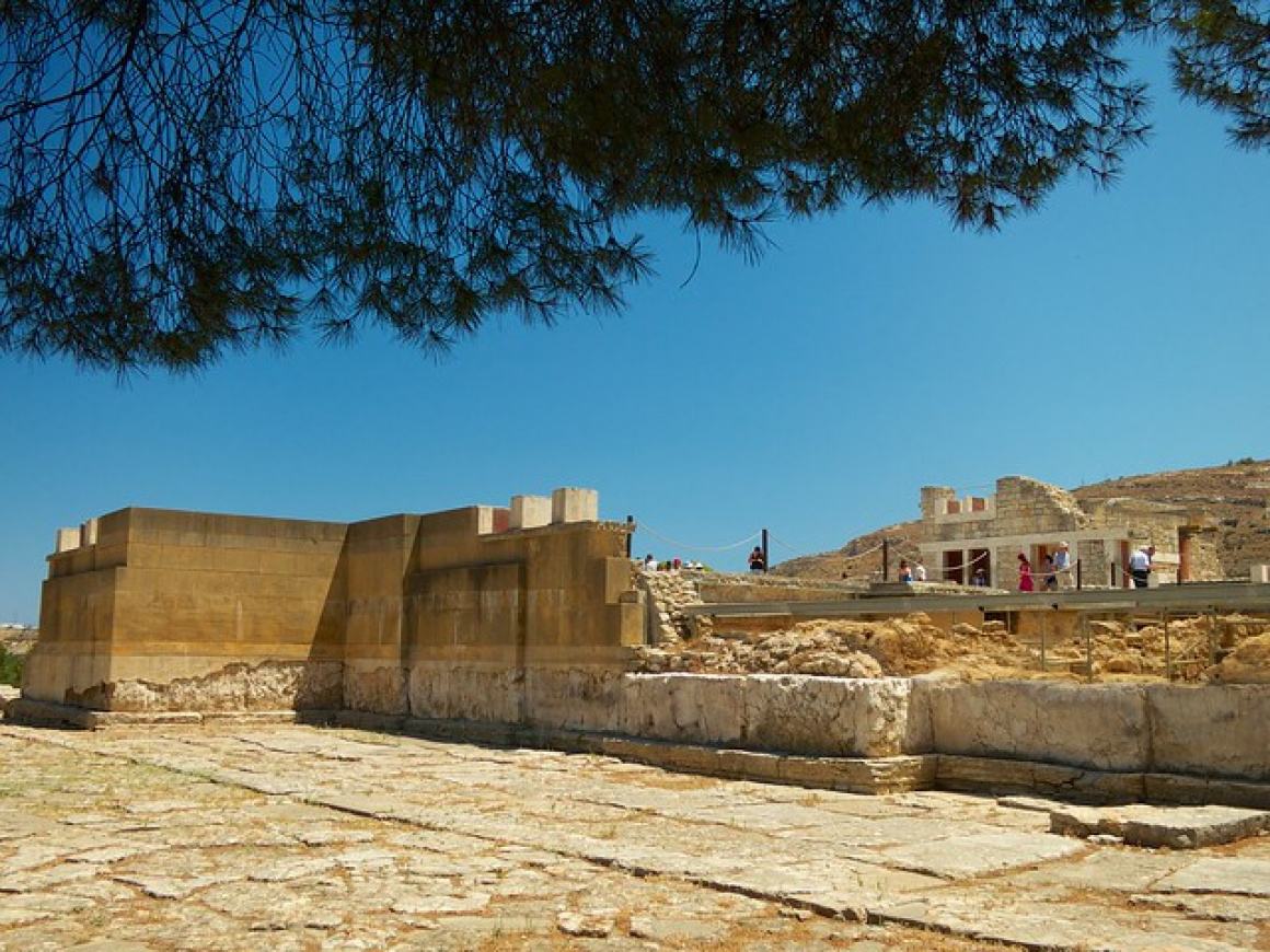 'Knossos' - Crete