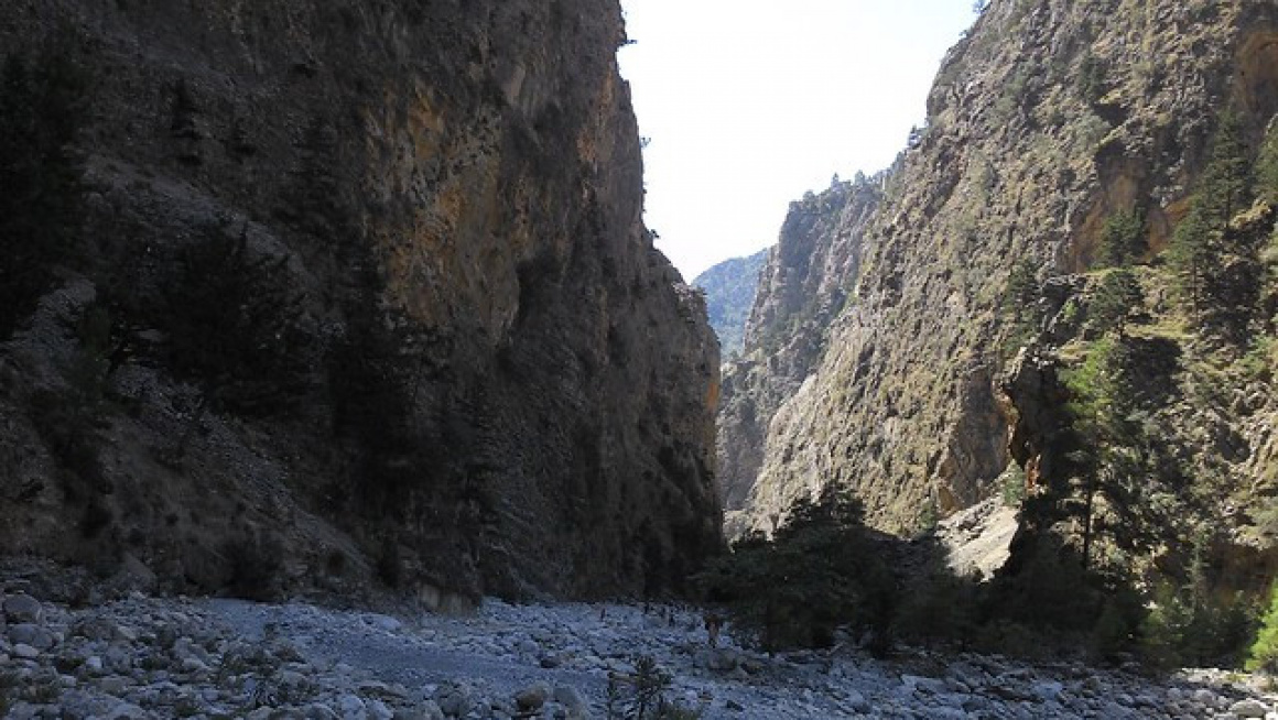 Crete - Samaria Gorges