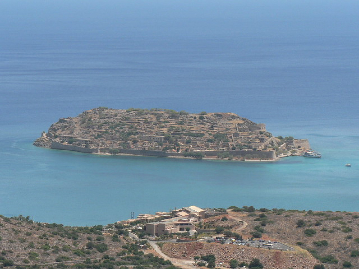 Spinalonga