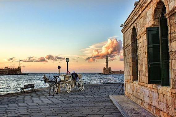 Chania in Crete: Getting there, things to do and major attractions