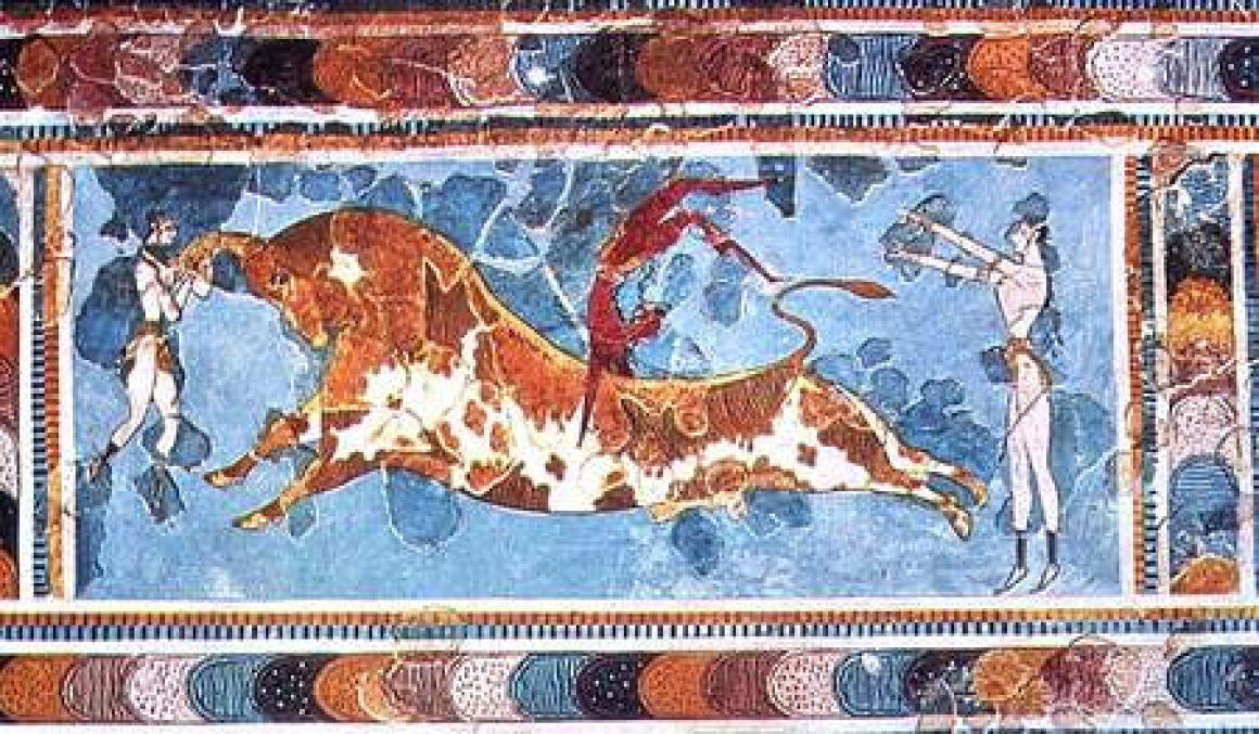 'Art History 403' - Crete