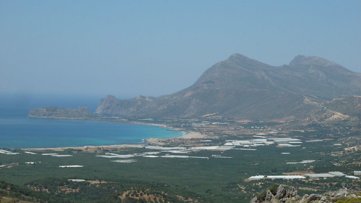 'Falassarna' - Crete