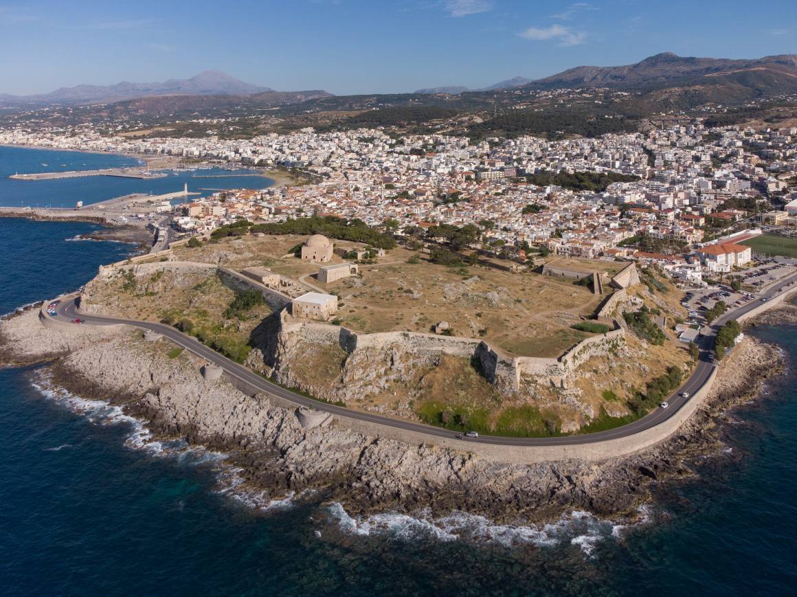 This is a photo of a monument in Greece identified by the ID